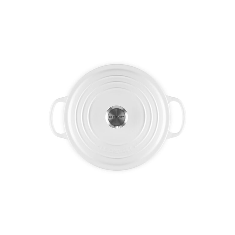 Signature Round Deep Oven | Le Creuset®